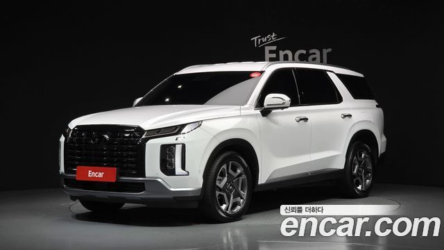 Hyundai Palisade 2024