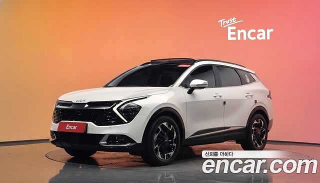 Kia Sportage 2021