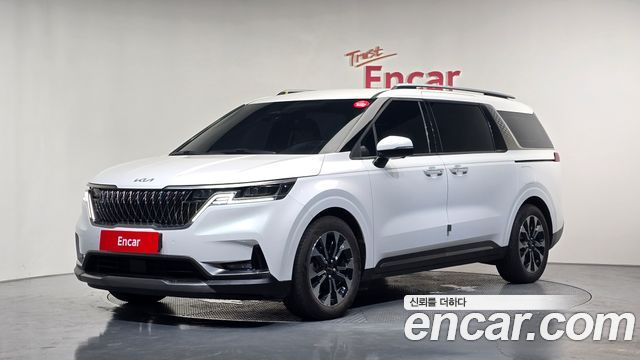 Kia Canival 2022