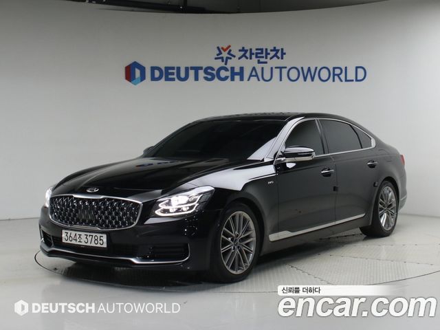 Kia K9 2019