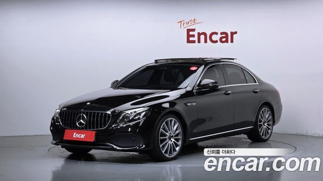 Mercedes-Benz E-Class 2016