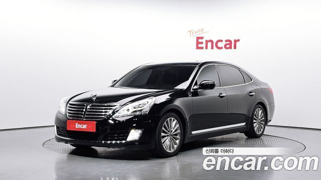 Hyundai Equus 2013