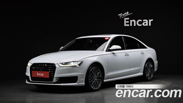 Audi A6 2015