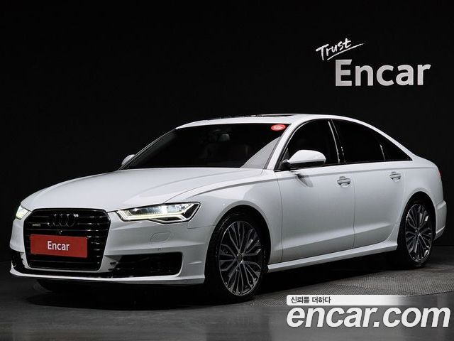 Audi A6 2015
