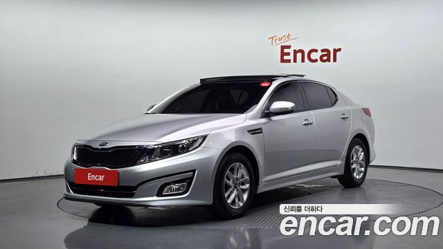 Kia K5 2013