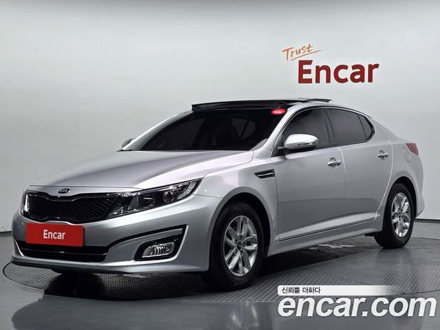 Kia K5 2013