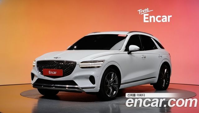 Genesis GV70 2022