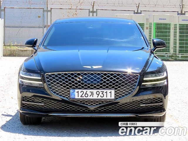 Genesis G80 2021