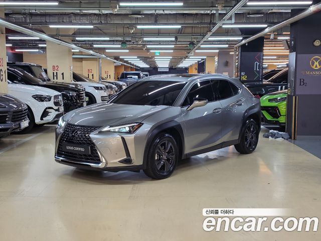 Lexus UX 2025