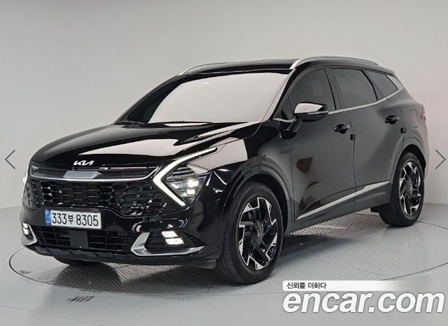 Kia Sportage 2024