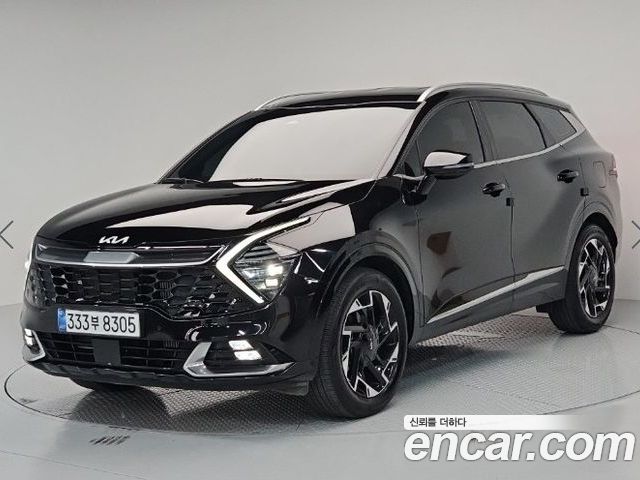 Kia Sportage 2024