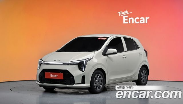 Kia morning 2024