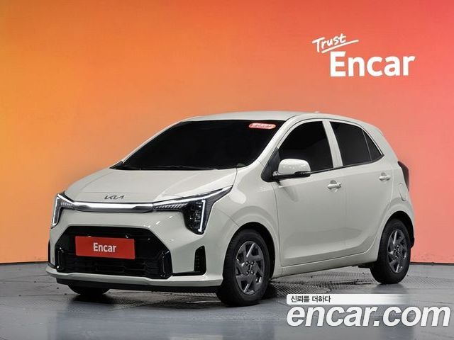 Kia morning 2024