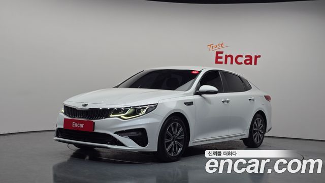 Kia K5 2018