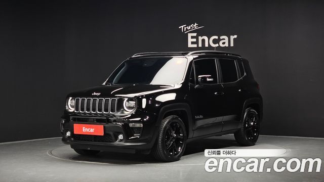 Jeep Renegade 2023