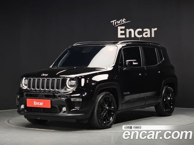 Jeep Renegade 2023