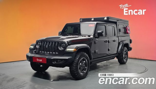 Jeep Gladiator 2021
