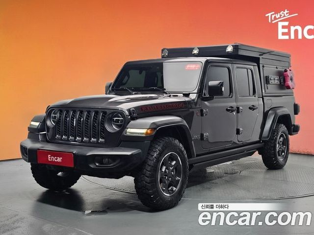 Jeep Gladiator 2021