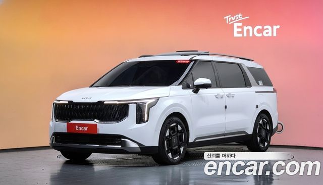 Kia Canival 2024