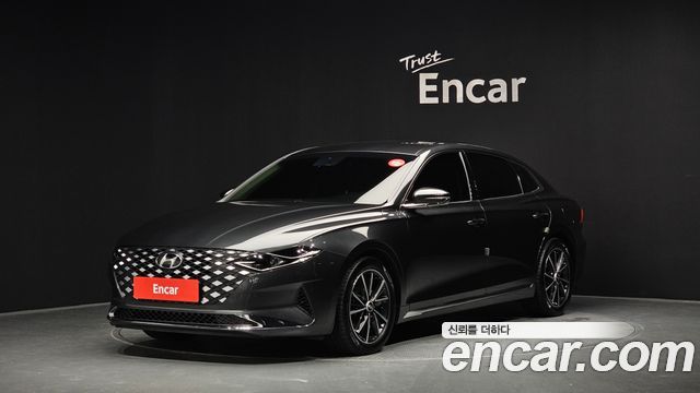 Hyundai Grandeur 2020