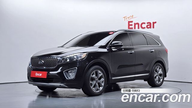 Kia Sorento 2015