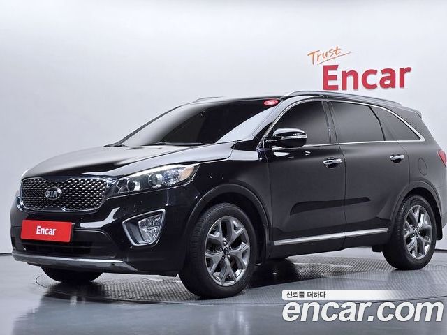 Kia Sorento 2015