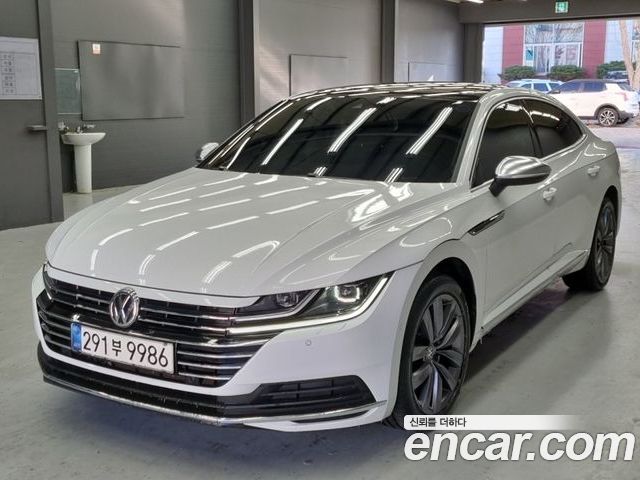 Volkswagen Arteon 2020