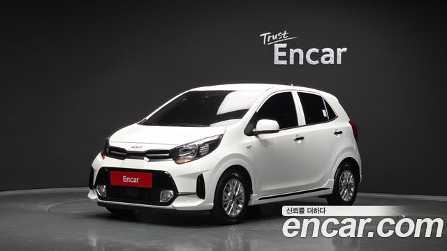 Kia morning 2022