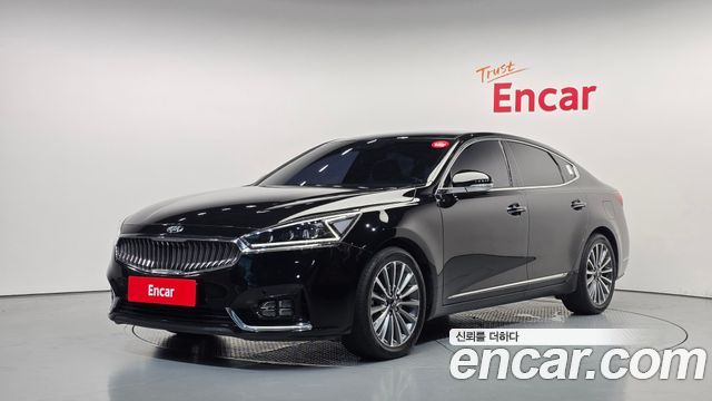 Kia K7 2016