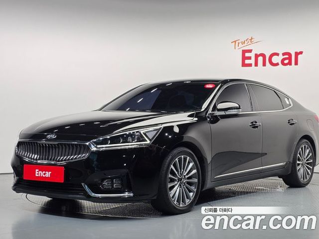 Kia K7 2016