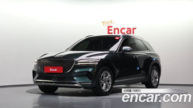 Genesis GV70 2021