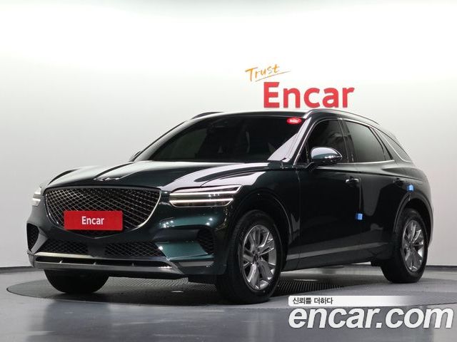 Genesis GV70 2021