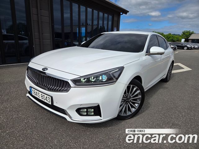 Kia K7 2017