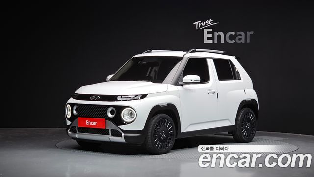 Hyundai Casper 2021