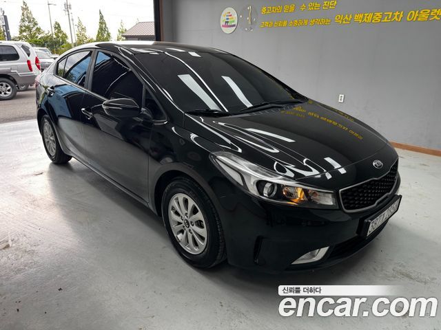 Kia K3 2016