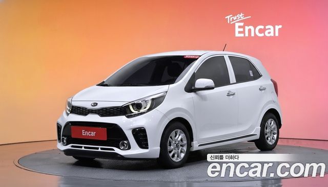 Kia morning 2017