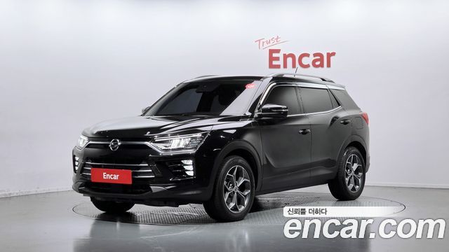 KG_Mobility_Ssangyong KORANDO 2020