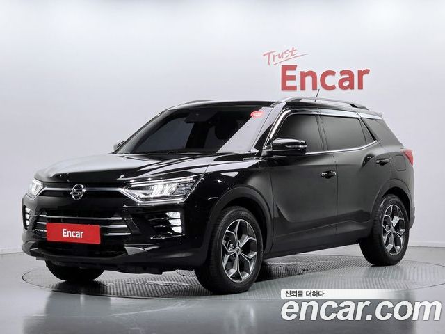 KG_Mobility_Ssangyong KORANDO 2020