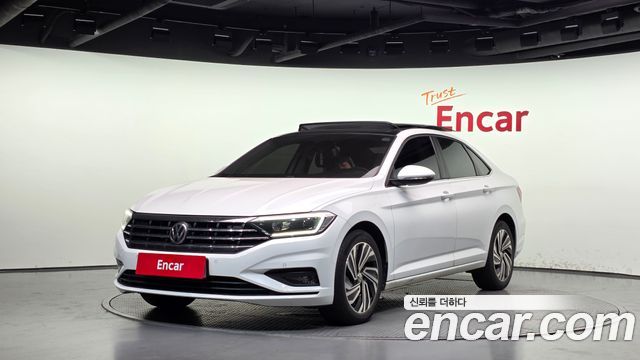 Volkswagen Jetta 2020