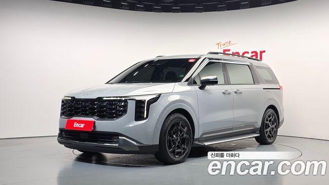 Kia Canival 2025