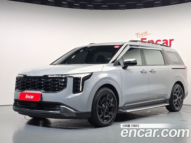 Kia Canival 2025