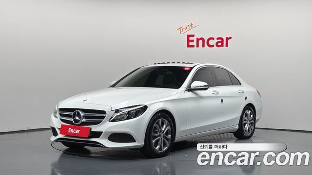 Mercedes-Benz C-Class 2015