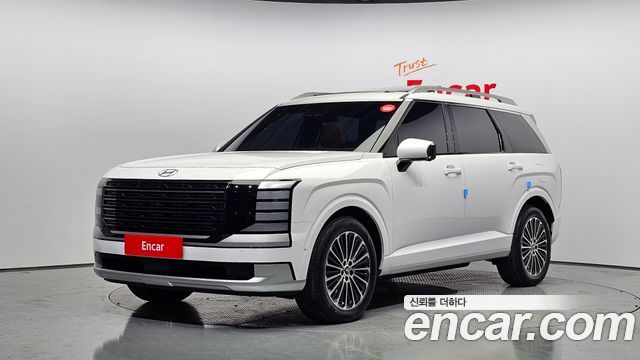 Hyundai Palisade 2026