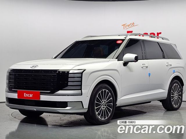 Hyundai Palisade 2026