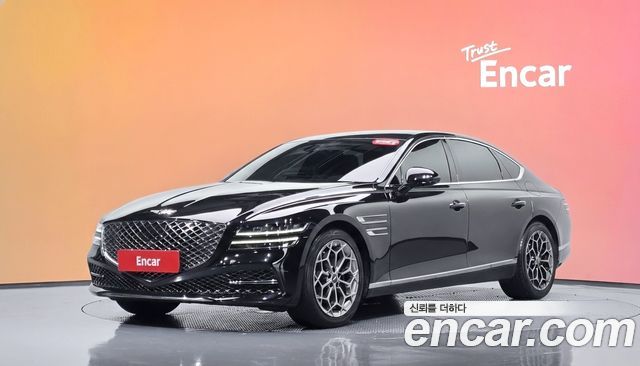 Genesis G80 2020
