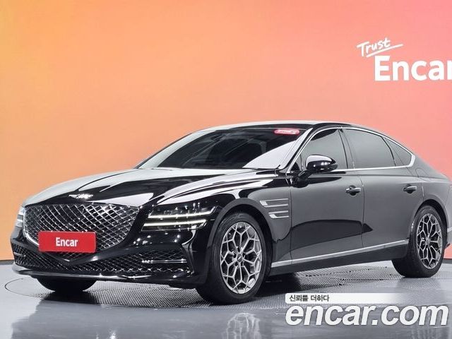 Genesis G80 2020