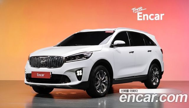 Kia Sorento 2018