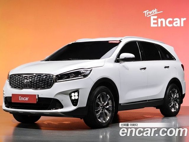 Kia Sorento 2018