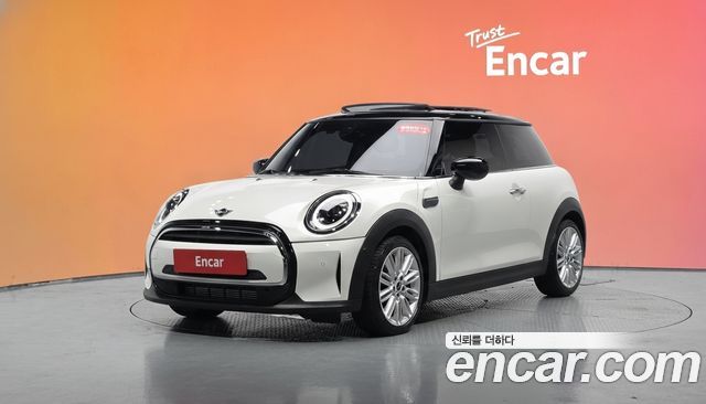 Mini Cooper 2023