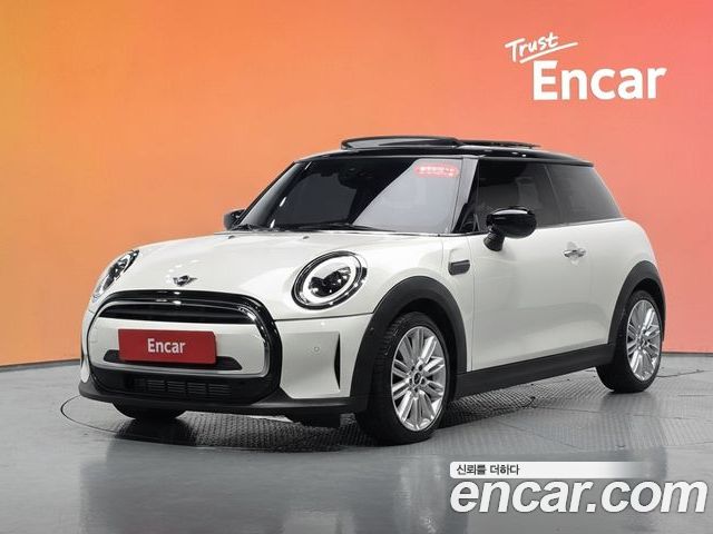 Mini Cooper 2023